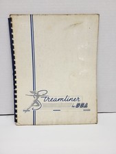 Folheto publicitário art déco década de 1930 anúncios ao ar livre Pabst, Buick,... comprar usado  Enviando para Brazil