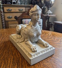 Antique french sphinx d'occasion  Expédié en Belgium