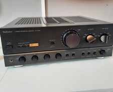 Technics vx920 amplifier for sale  HUNTINGDON