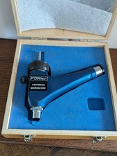 Fowler centering microscope for sale  OSWESTRY