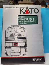 Kato scale 106 for sale  Mechanicville