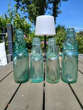 Old glass codd for sale  DEWSBURY