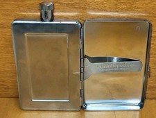 2oz flask storage for sale  Temperance