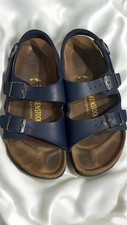 Ciabatte birkenstock colore usato  San Giorgio a Cremano