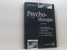 Psychotherapie psychoanalytisc gebraucht kaufen  Berlin