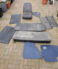 Various seats panels for sale  WIDNES