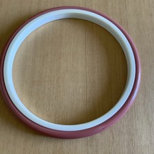 Circular embroidery hoop.14cm for sale  LEEDS