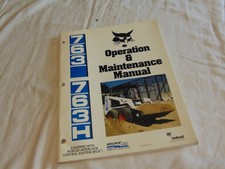 Bobcat 763 763h for sale  Utica