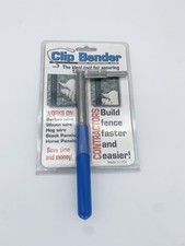 Clip bender secure for sale  Oklahoma City