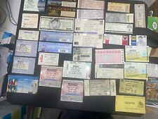 Old ticket stubs for sale  AYLESBURY