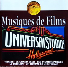 Various musiques films d'occasion  Metz-