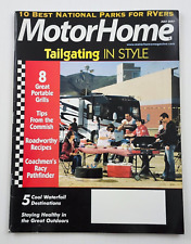 Motorhome magazine july for sale  Roselle