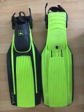 Taucherflosse technisub strato gebraucht kaufen  Zell
