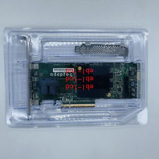 Usado, Placa controladora Raid ASR-7805 Adaptec 2274100-R 6Gbps SAS SATA 1GB PCIe Gen3 comprar usado  Enviando para Brazil
