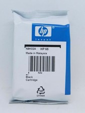 Impressora copiadora scanner 65 HP jato de tinta preta DeskJet 3720 2680 2655 2652 2640 2636 comprar usado  Enviando para Brazil