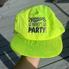 Nwot vintage bennigan for sale  Plant City