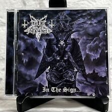 Dark Funeral In the Sign CD Mini Album 2000 Black Metal Necropolis Records comprar usado  Enviando para Brazil