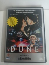 Dvd dune david usato  Aicurzio