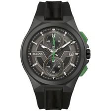 Bulova mens maquina for sale  Houston