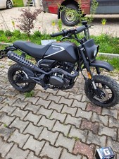 Brixton crossfire 125 gebraucht kaufen  Neukirchen