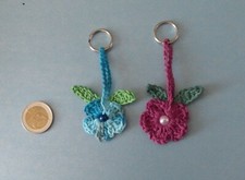Schlüsselanhänger blüte sch gebraucht kaufen  Stuttgart