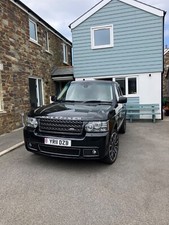 Range rover vogue for sale  ST. AGNES