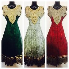 Ladies indian anarkali for sale  LONDON