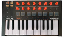 Arturia minilab masterkeyboard gebraucht kaufen  Nürnberg