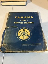 Original 1965 yamaha for sale  Grayland