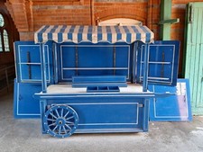 Traditional vending stall for sale  READING