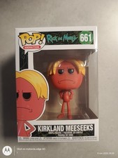 Kirkland meeseeks rick for sale  CRAWLEY