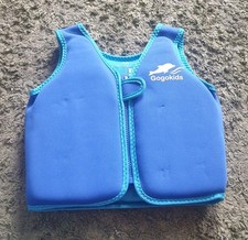 Gogokids blue float for sale  GLOUCESTER