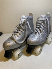 Patins femininos rodas iluminadas tamanho 42. comprar usado  Enviando para Brazil