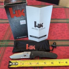 Heckler koch knife for sale  Sarasota