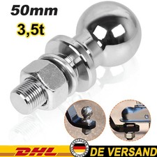 Kugelkopf 3500kg 50mm gebraucht kaufen  Hamburg