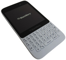 Blackberry sqr100 white for sale  STAFFORD