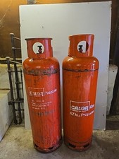 Calor 47kg propane for sale  LEICESTER