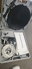 Portable satellite dish for sale  GOSPORT