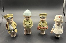Vintage porcelain uniformed for sale  Saint Joseph