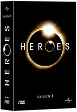 Dvd heroes saison d'occasion  Les Mureaux