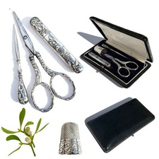 Necessaire couture ancien d'occasion Necessaire couture ancien d'occasion  Thaon-les-Vosges