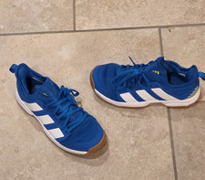 Adidas hallenschuh handballsch gebraucht kaufen  Usingen