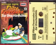 Flitze feuerzahn zur gebraucht kaufen  Neufahrn