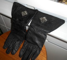 gloves woman harley leather for sale  Mooresville
