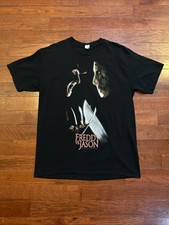 Usado, Camiseta Freddy vs Jason 2003 Filme de Terror Vintage Ano Novo, Tamanho XL comprar usado  Enviando para Brazil