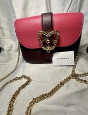 Coach butterfly crossbody for sale  North Little Rock