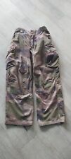 Pantalon combat treillis d'occasion  Biscarrosse