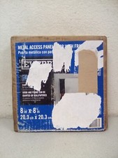 Everbilt metal access for sale  West Branch