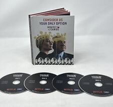 House cards netflix for sale  Los Angeles