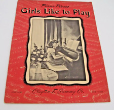 Sheet music songbooks for sale  Parrish